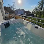 Сasa de vacaciones Wohlfühloase Nähe Messe Sehnde