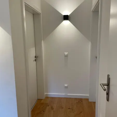 Wohlfuehloase Naehe Messe Nyaraló